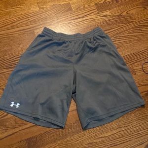 Large UA shorts